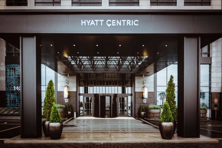 Hyatt Centric Montevideo, Montevideo, Уругвай