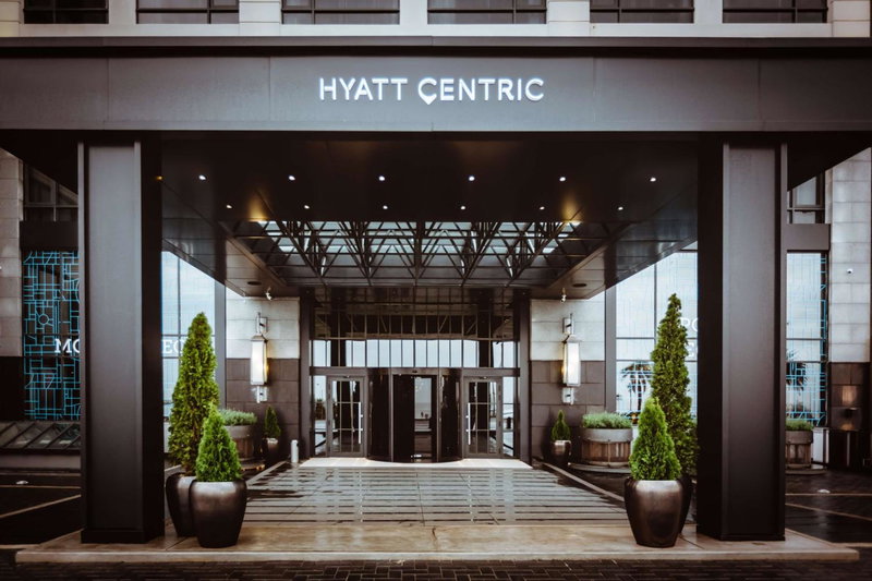 Hyatt Centric Montevideo, Montevideo, Уругвай