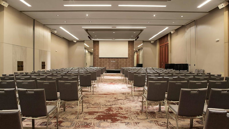 Hyatt Centric Montevideo, Montevideo, Уругвай