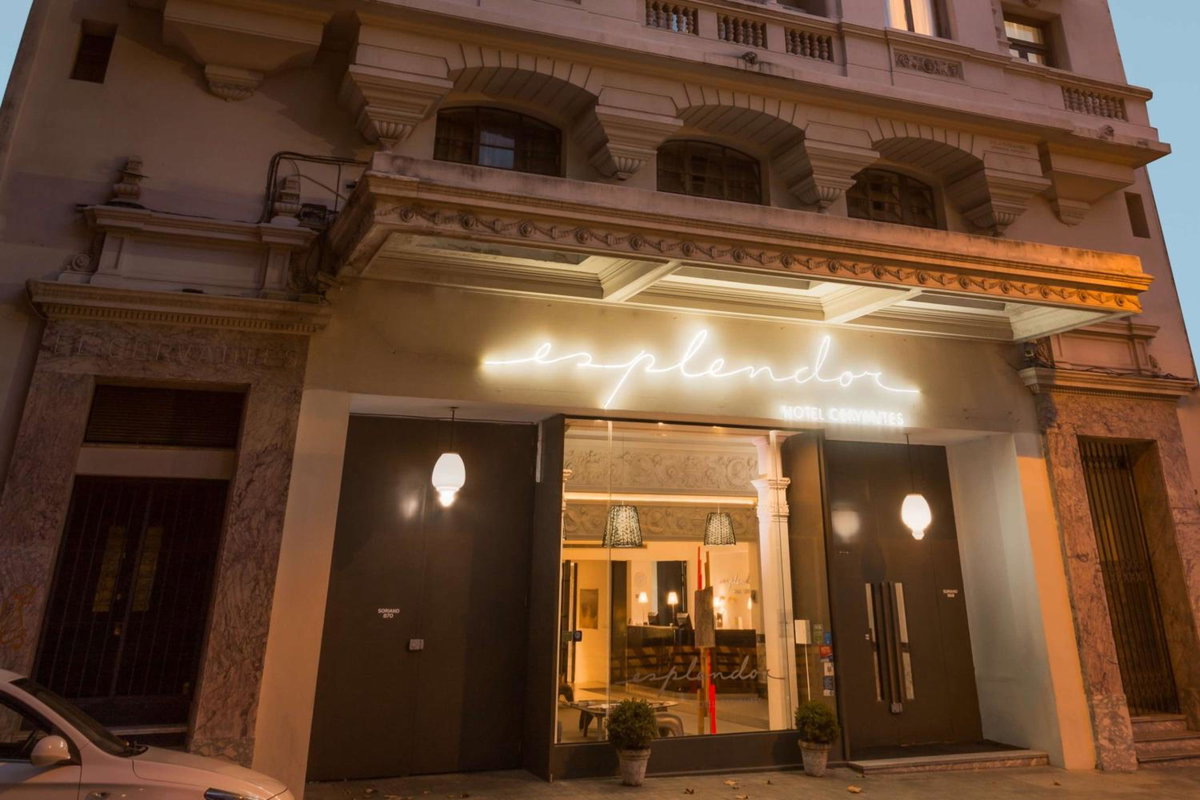 Hôtel · Esplendor by Wyndham Montevideo Cervantes, Montevideo