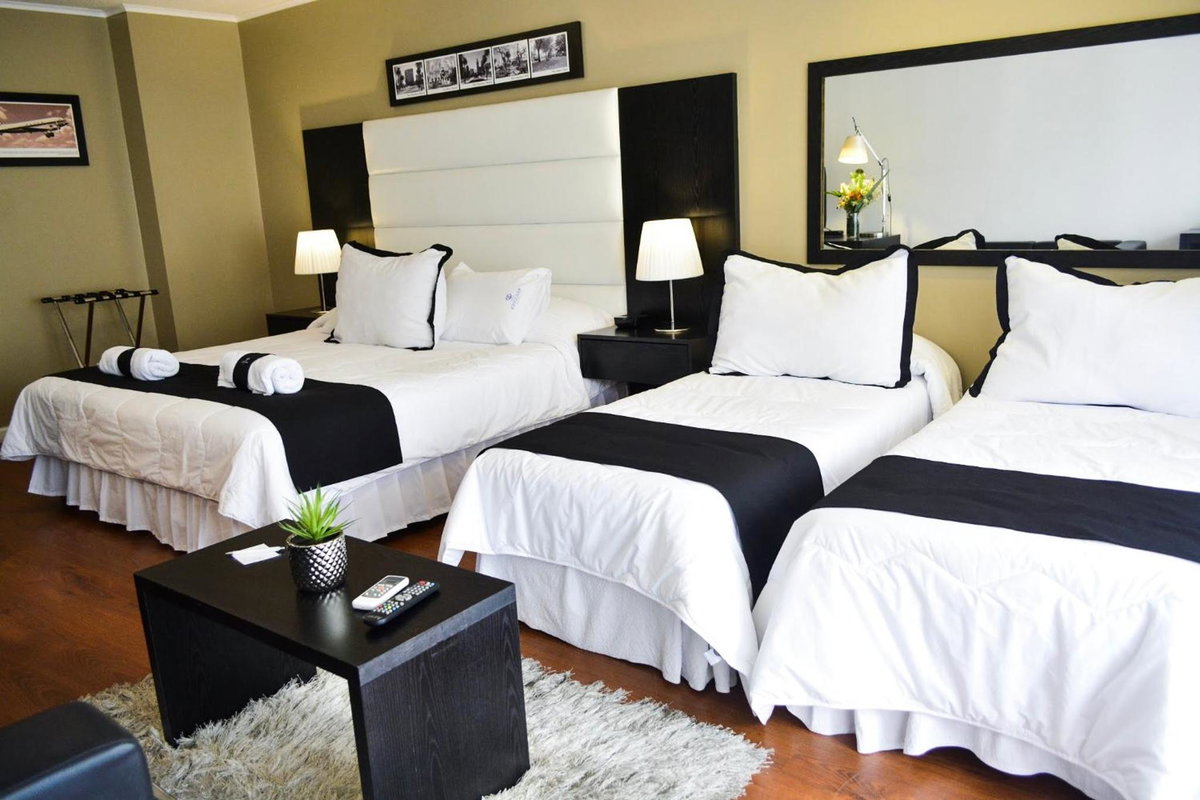 Hôtel · Pocitos Plaza Hotel, Montevideo