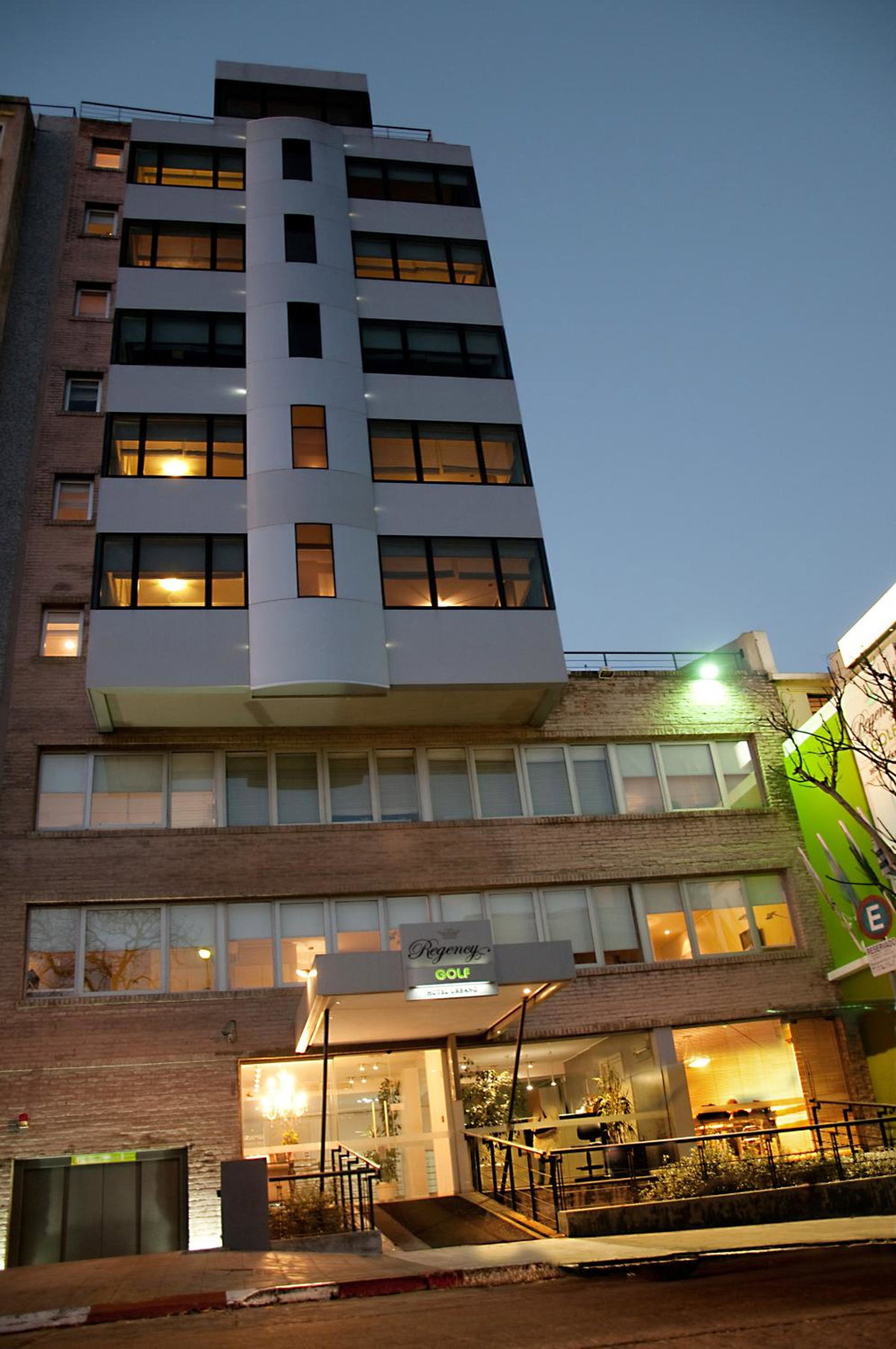 Hôtel · Regency Golf - Hotel Urbano, Montevideo
