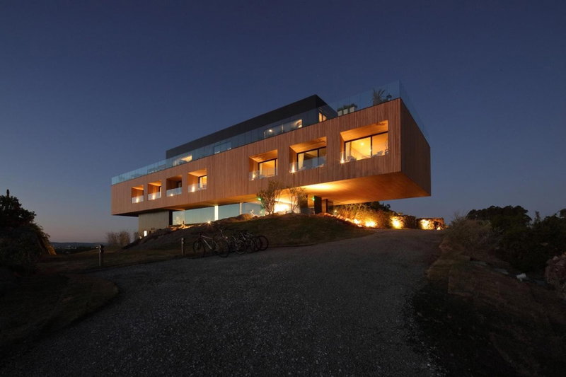 Hotel Fasano Punta del Este, Punta del Este, Uruguay