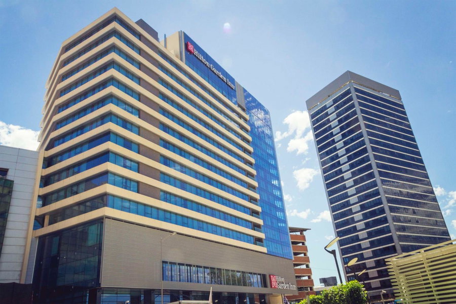 Hilton Garden Inn Montevideo, Montevideo, Uruguay