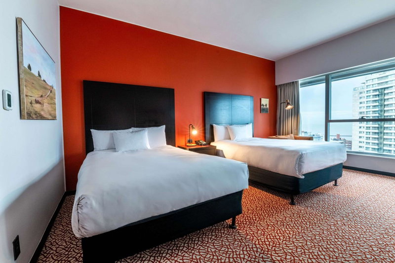 Hilton Garden Inn Montevideo, Montevideo, Uruguay
