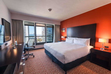 Hilton Garden Inn Montevideo, Montevideo, Uruguay