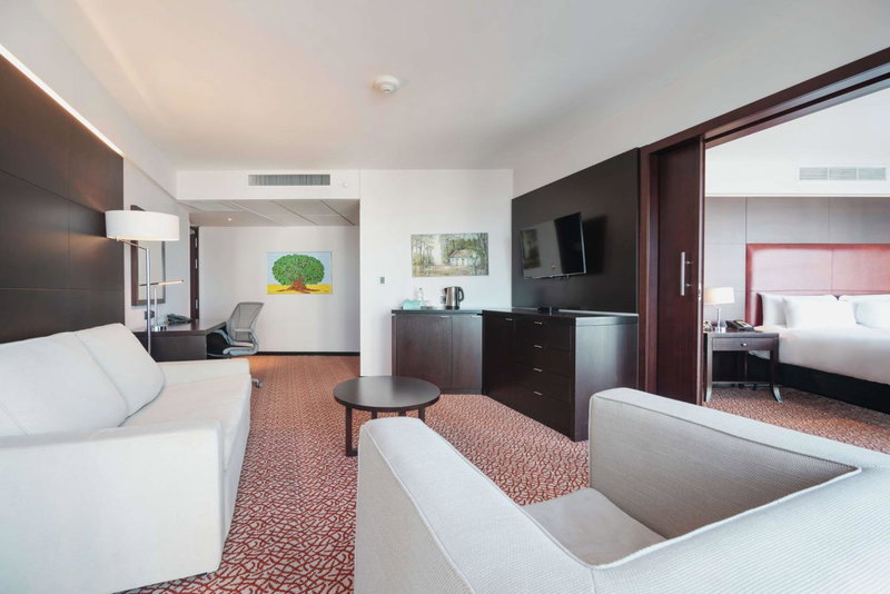 Hilton Garden Inn Montevideo, Montevideo, Uruguay