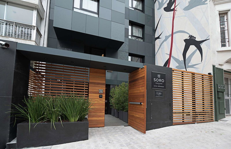 Soro Montevideo, Curio Collection By Hilton, Montevideo, Uruguay