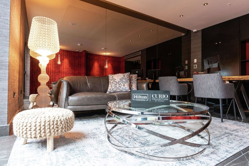 Soro Montevideo, Curio Collection By Hilton, Montevideo, Uruguay