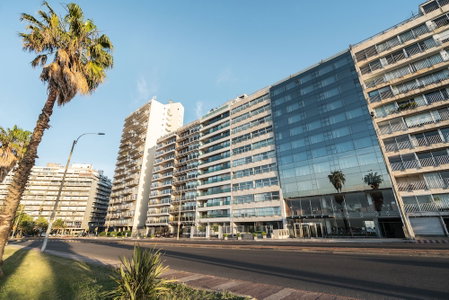 Costanero Hotel Montevideo - MGallery Collection, Montevideo, Уругвай