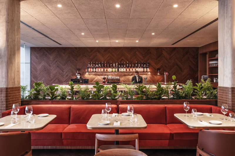 Costanero Hotel Montevideo - MGallery Collection, Montevideo, Уругвай