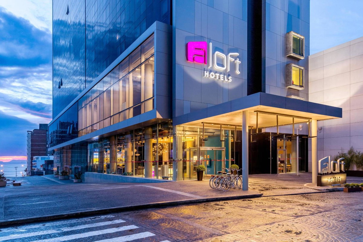 Hôtel · Aloft by Marriott Montevideo, Montevideo