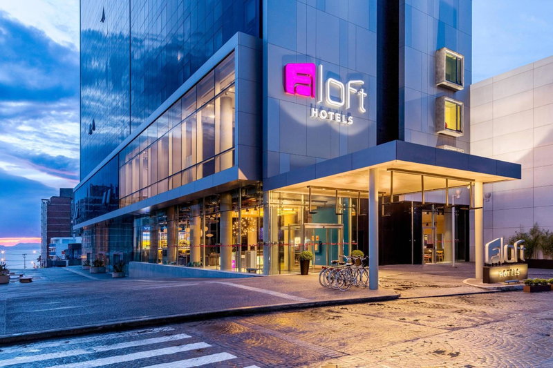 Aloft by Marriott Montevideo, Montevideo, Uruguay