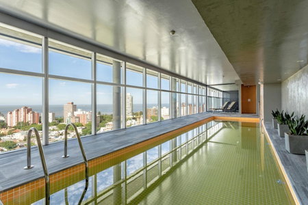 Aloft by Marriott Montevideo, Montevideo, Uruguay