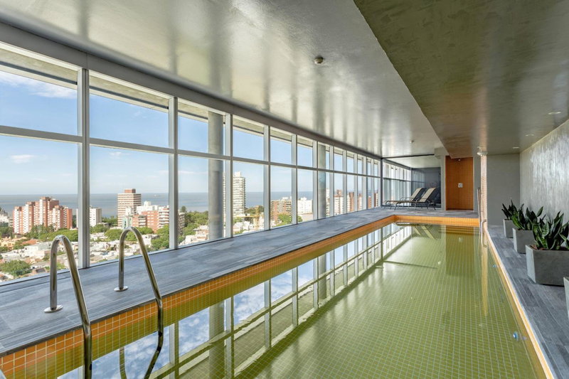 Aloft by Marriott Montevideo, Montevideo, Uruguay