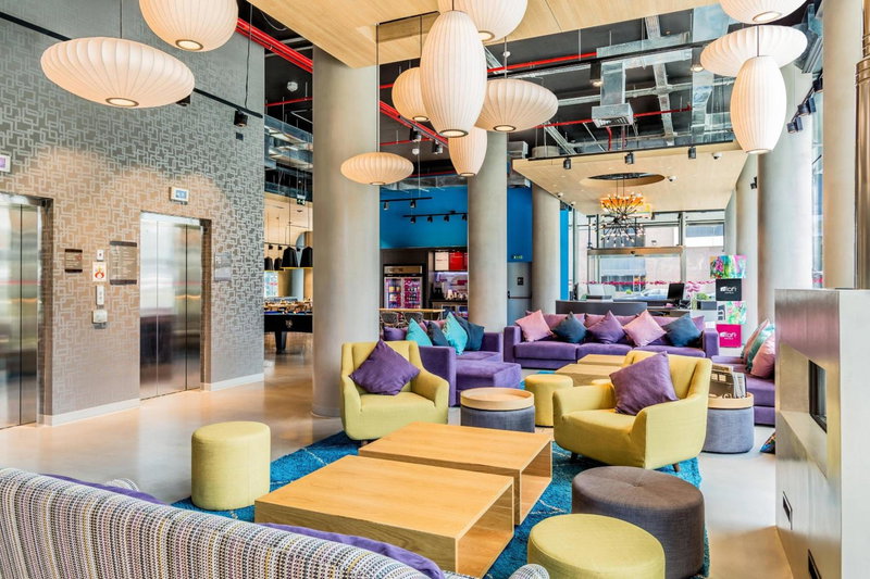 Aloft by Marriott Montevideo, Montevideo, Uruguay