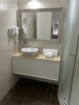 Hotel Alvear, Montevideo, Uruguay