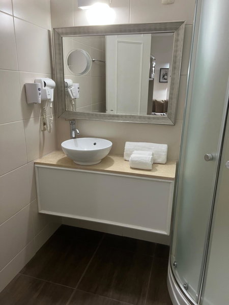 Hotel Alvear, Montevideo, Uruguay