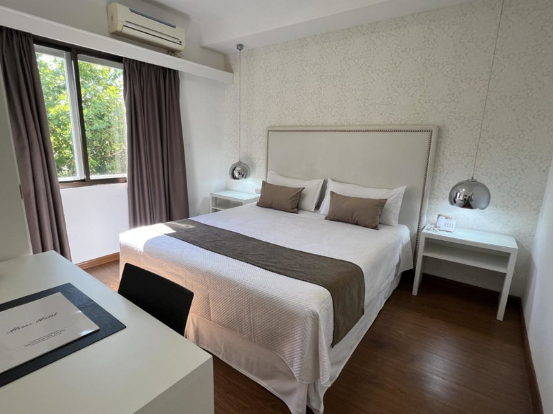 Hotel Alvear, Montevideo, Uruguay