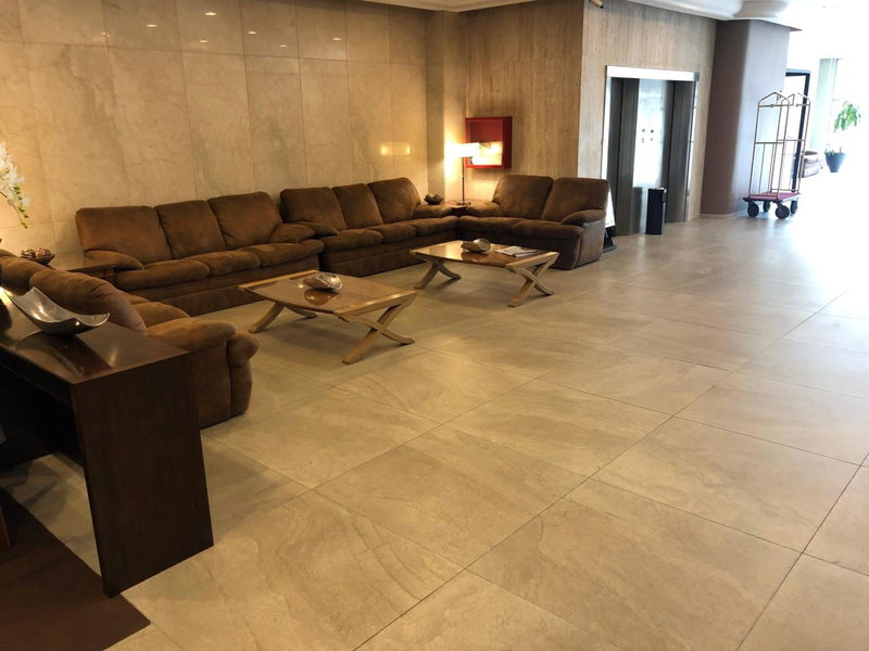 Crystal Palace Hotel, Montevideo, Uruguay