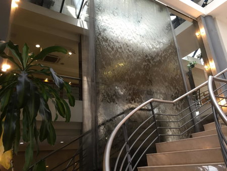 Crystal Palace Hotel, Montevideo, Uruguay