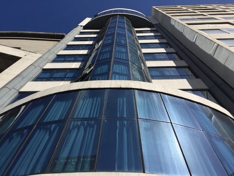 Crystal Palace Hotel, Montevideo, Uruguay
