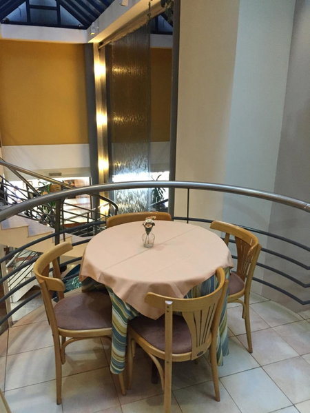 Crystal Palace Hotel, Montevideo, Uruguay