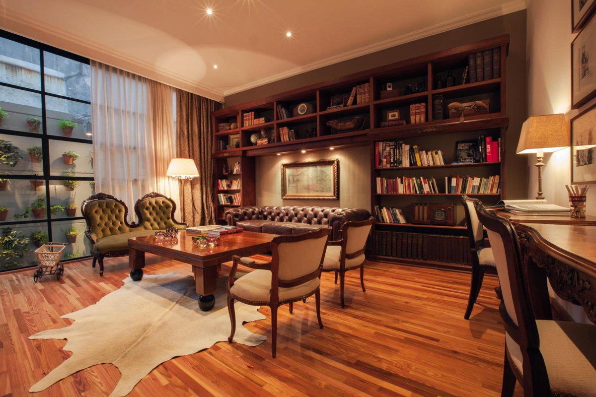 Alma Histórica Boutique Hotel, Uruguay