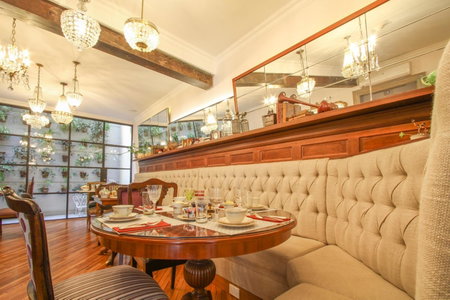 Alma Histórica Boutique Hotel, Montevideo, Uruguay