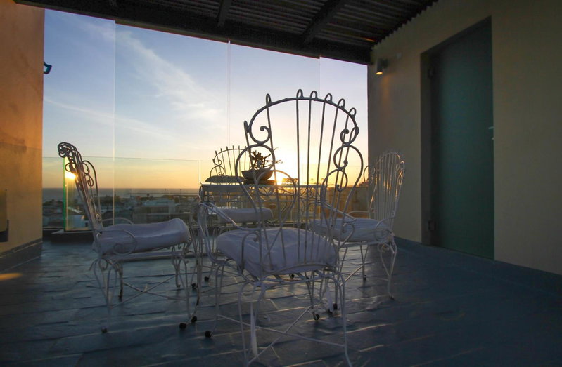Alma Histórica Boutique Hotel, Montevideo, Uruguay