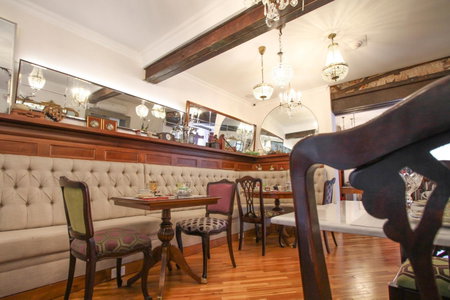 Alma Histórica Boutique Hotel, Montevideo, Uruguay