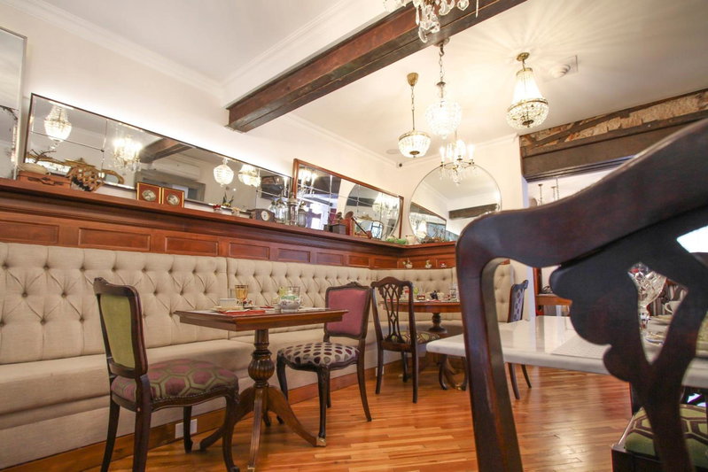 Alma Histórica Boutique Hotel, Montevideo, Uruguay