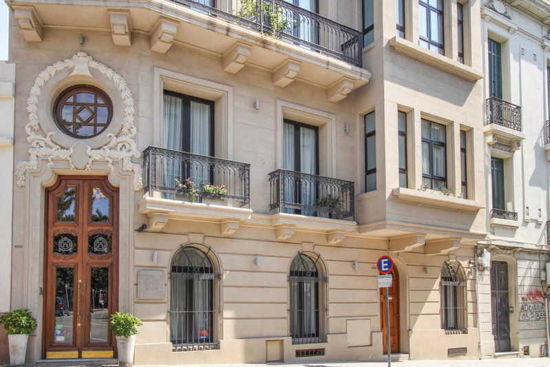 Alma Histórica Boutique Hotel, Montevideo, Uruguay