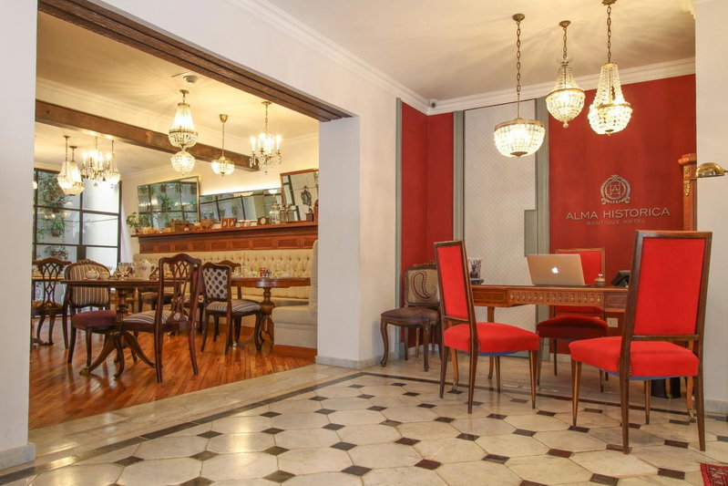 Alma Histórica Boutique Hotel, Montevideo, Uruguay