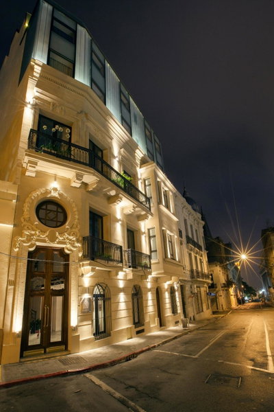 Alma Histórica Boutique Hotel, Montevideo, Uruguay
