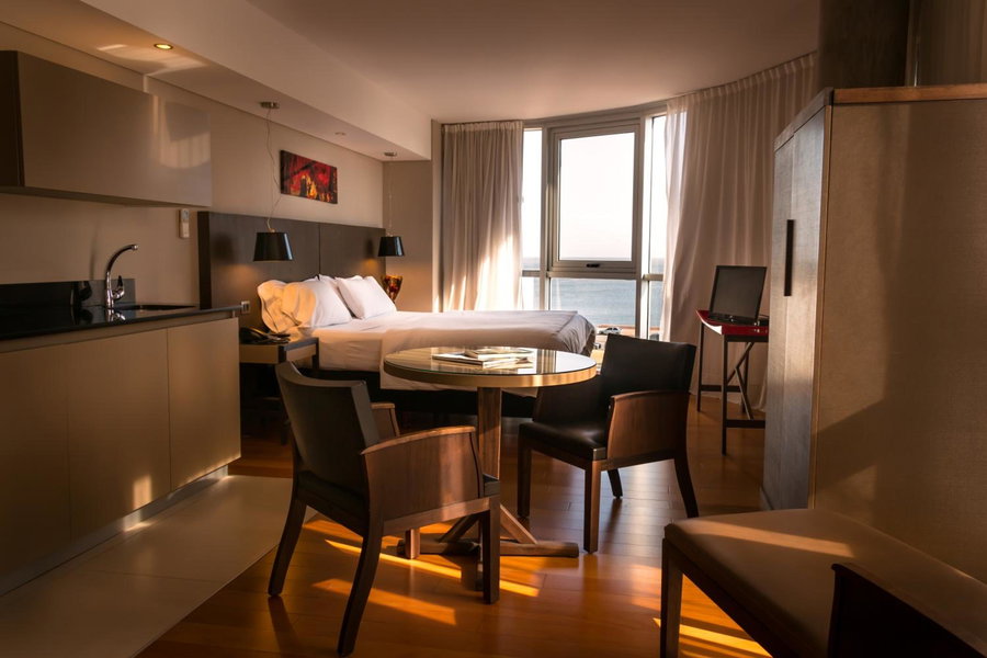 AXSUR Design Hotel, Montevideo, Uruguay