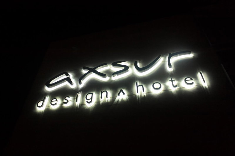 AXSUR Design Hotel, Montevideo, Uruguay