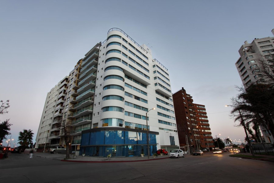 Palladium Business Hotel, Montevideo, Uruguay