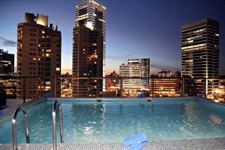 Palladium Business Hotel, Montevideo, Uruguay