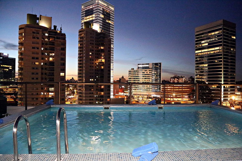 Palladium Business Hotel, Montevideo, Uruguay
