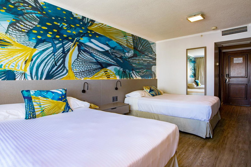 Palladium Business Hotel, Montevideo, Uruguay