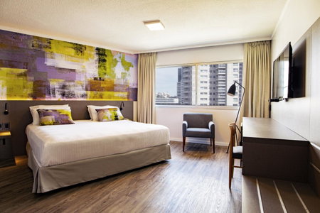Palladium Business Hotel, Montevideo, Uruguay