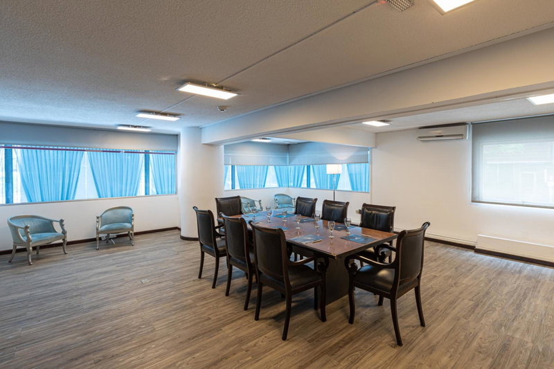 Palladium Business Hotel, Montevideo, Uruguay