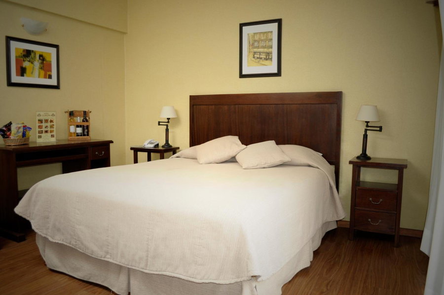 Hotel Europa, Montevideo, Uruguay