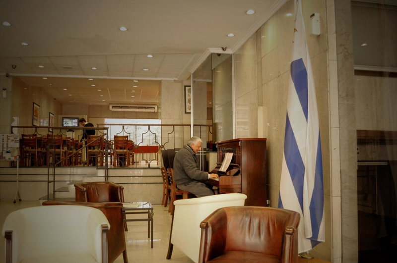 Hotel Europa, Montevideo, Uruguay