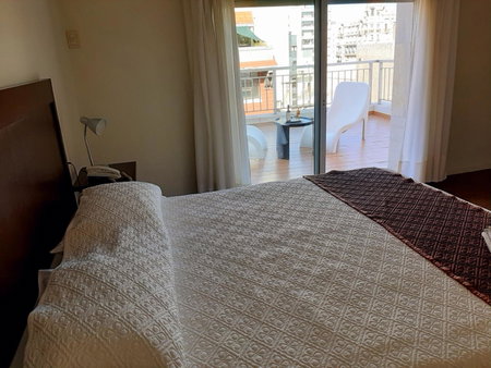 Hotel Europa, Montevideo, Uruguay