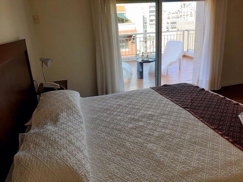 Hotel Europa, Montevideo, Uruguay
