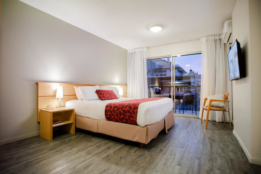 Punta Trouville Hotel, Montevideo, Uruguay