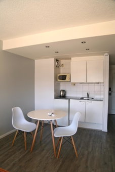 Punta Trouville Hotel, Montevideo, Uruguay