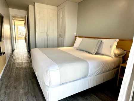 Punta Trouville Hotel, Montevideo, Uruguay